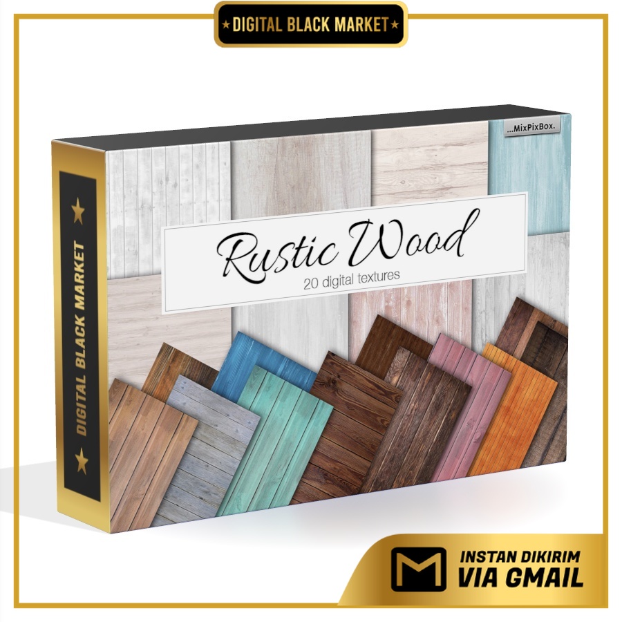 Rustic Wood - JPEG Ultra HD