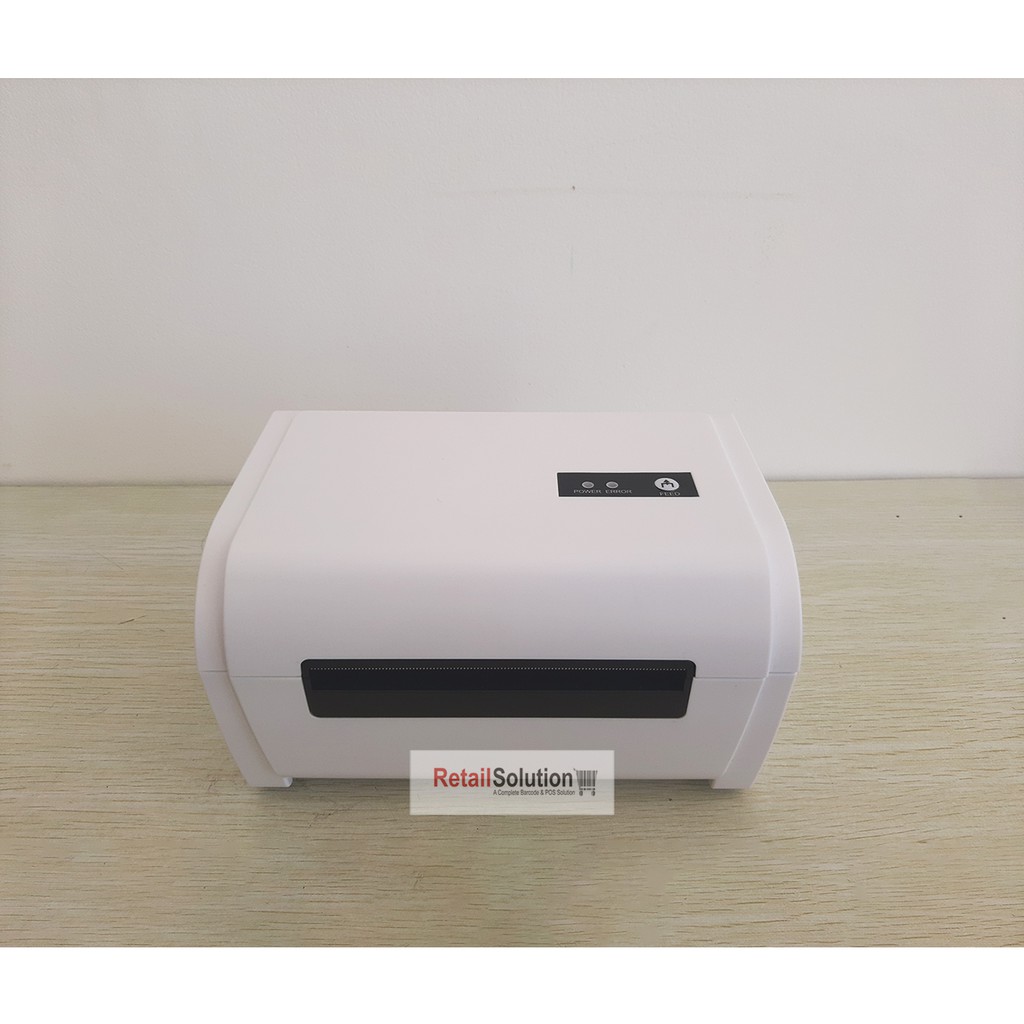 Printer Label Thermal Bluetooth - ZJIANG 9200 BT / ZJ9200 / ZJ-9200