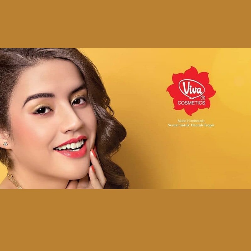 Viva Liquid Foundation 30ml | Alas Bedak