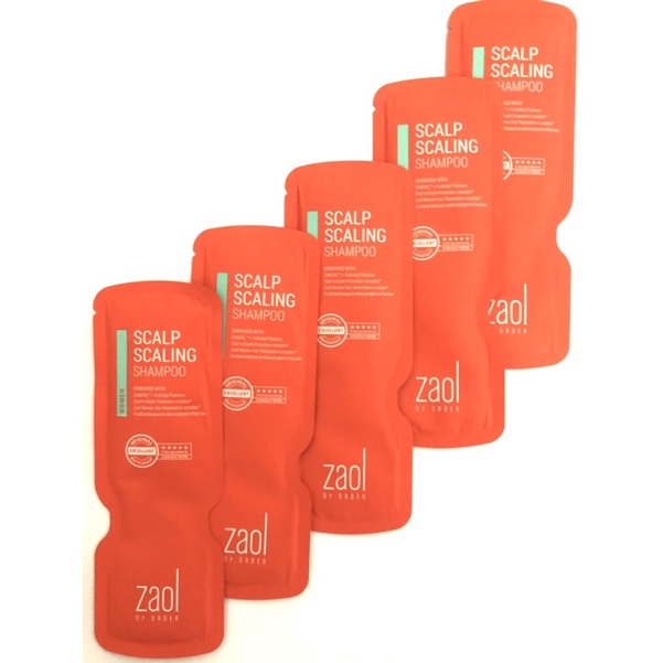 Dr Order Zaol Scalp Scaling Shampoo [WOMEN]