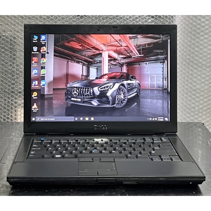 Laptop Dell Latitude E6410 Core i5 M520 Layar 14inch Second
