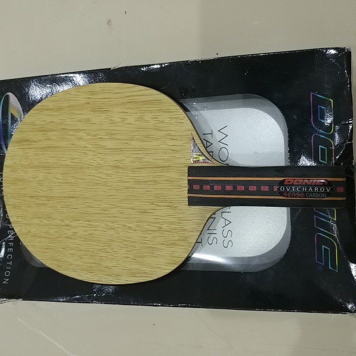 Blade Donic Ovtcharov Senso Carbon