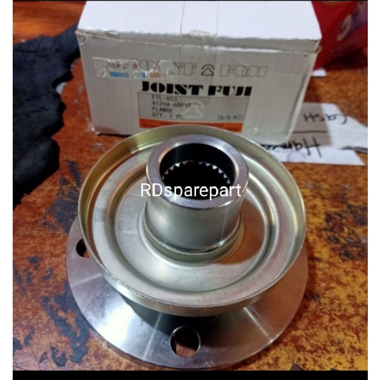 Flange Finion Gardan Hardtof 2F FJ40