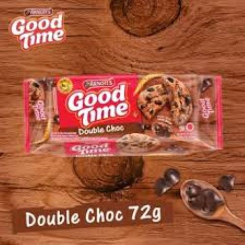 

GOOD TIME COOKIES CHOCOCHIPS ALL VARIANT 72gr