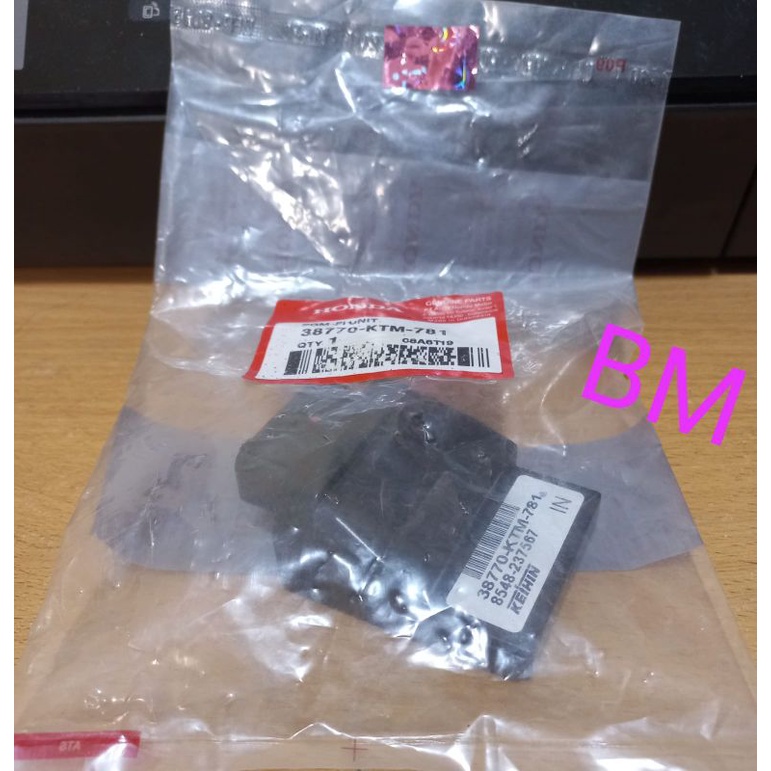 ECU Supra X 125 KTM CDI Eccu Supra x 125 Kode KTM 781