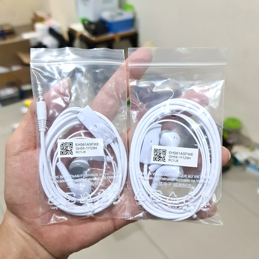 HEADSET SAMSUNG ORI VIETNAM SUARA KENCANG