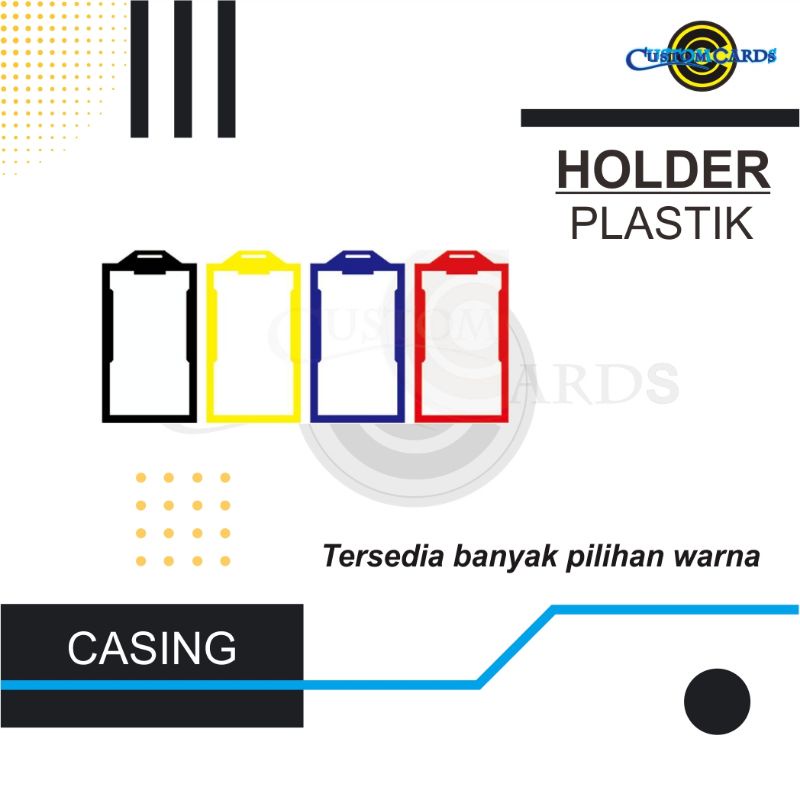 

Holder | Casing Id card