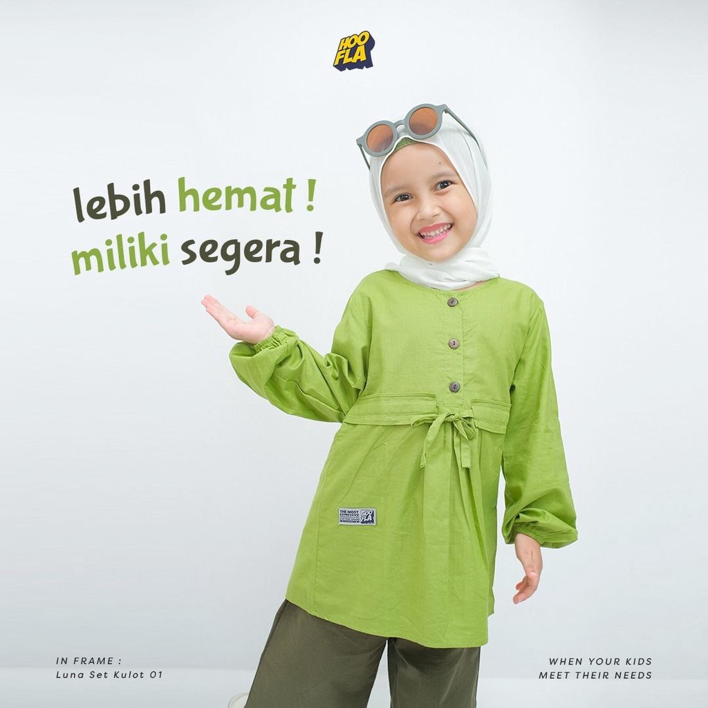 Baju Muslim Anak Perempuan Umur 3 4 5 6 7 8 9 10 11 12 Tahun Kualitas Terbaik Model Terbaru Lebaran