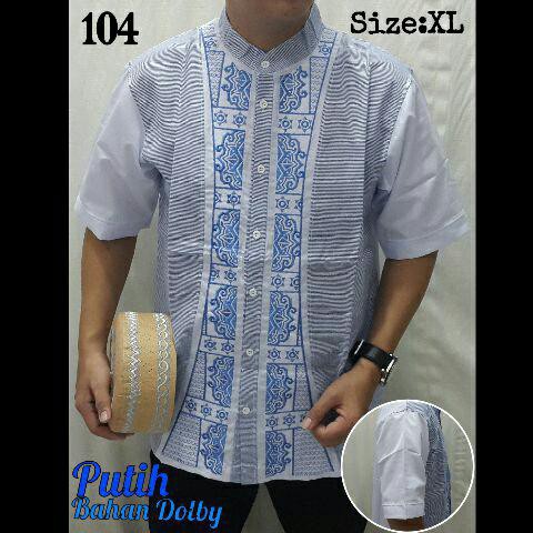 Koko Pendek XL Diskon