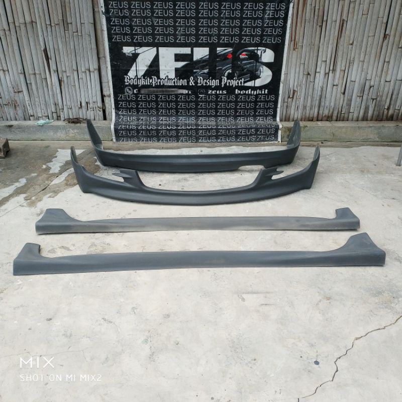 BODYKIT CIVIC FD MUGEN 2006-2009
