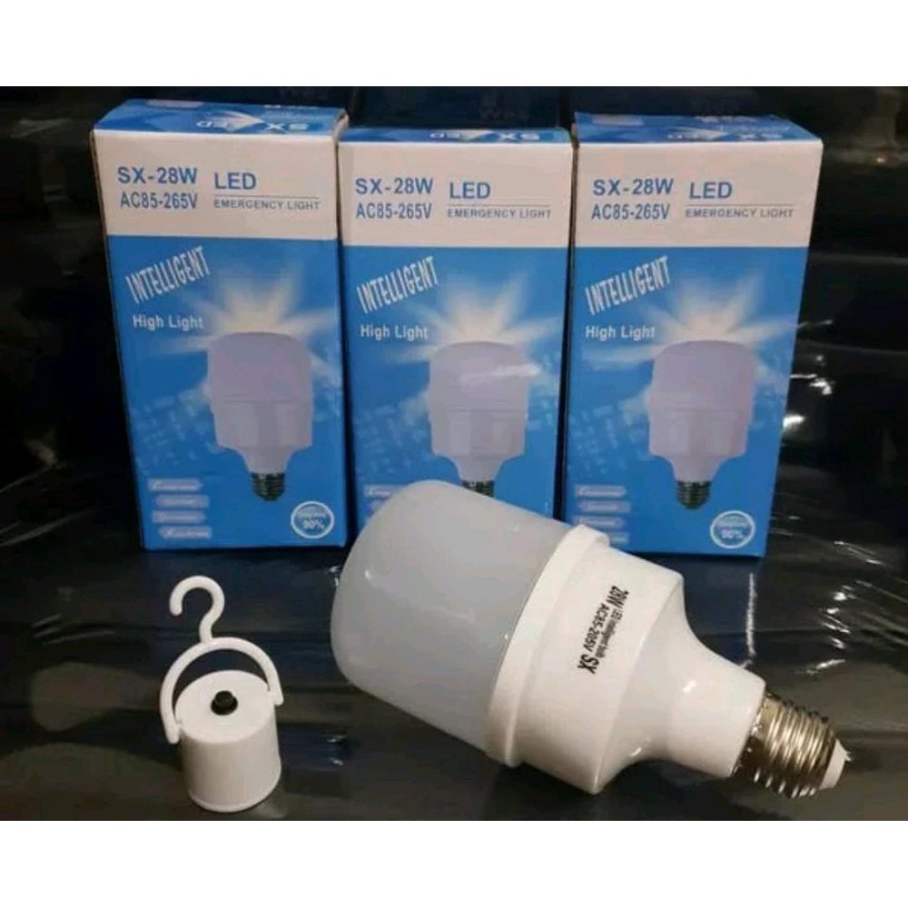 lampu/led/emergency/SX-28 W & 38W