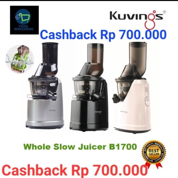 Juicerku Kuvings B1700 Whole Slow Juicer