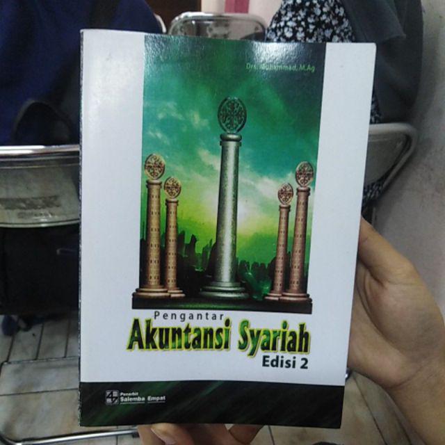 Pengantar Akuntansi Syariah Edisi 2 Muhammad