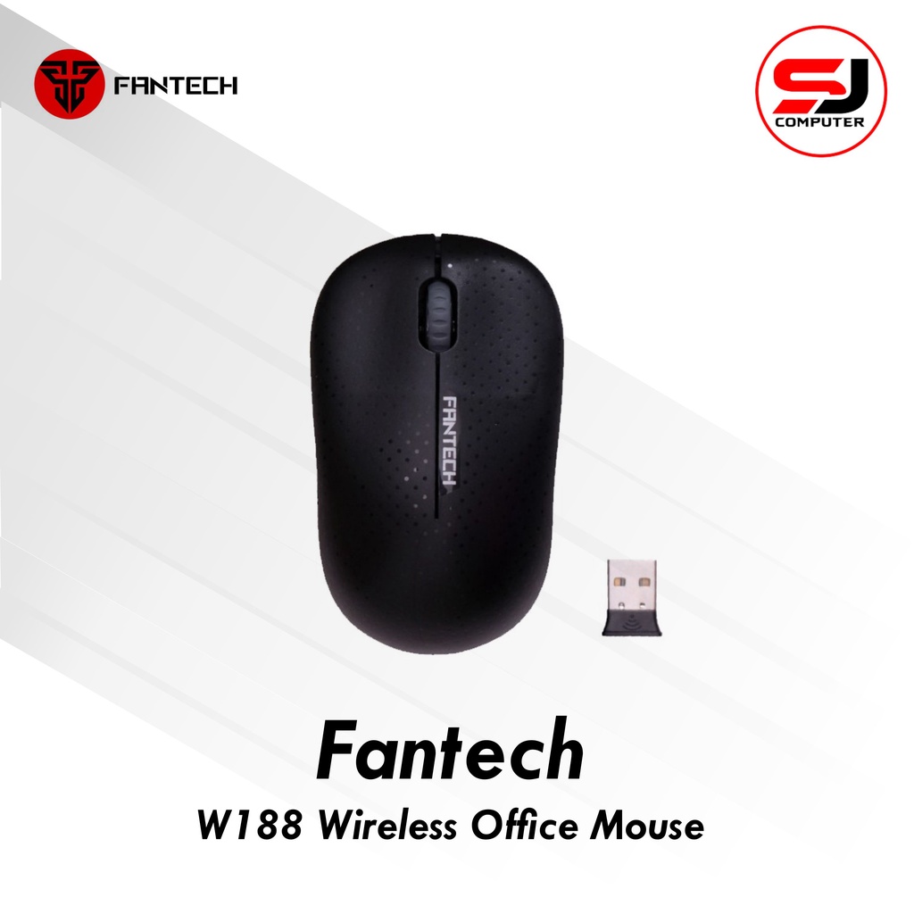 Fantech W188 Wireless Office Mouse