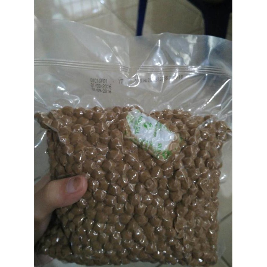 

PROMO ENAK Tapioca Pearl -1 kg - Tapioca Pearl - Bubble - Tapioca Pearl 1kg Terlaris