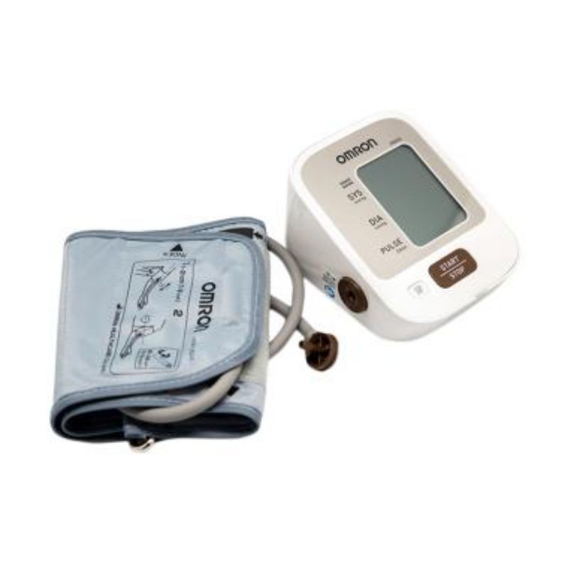Tensi meter OMRON JPN600 alat cek tekanan darah digital