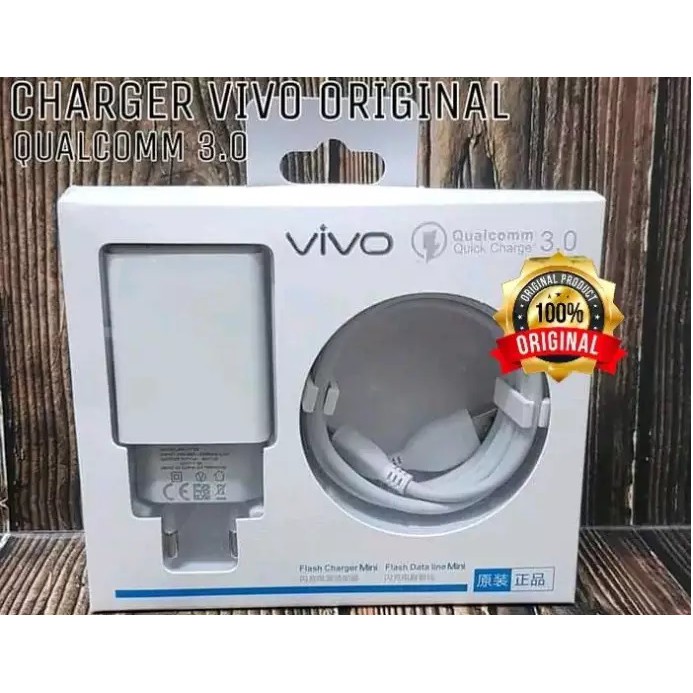 BK-T11Q Qualcomm 3.0 Charger Vivo Fast Charging 2A