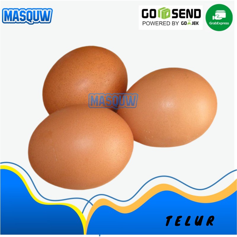 

TELOR TELUR AYAM NEGERI NEGRI DIKEMAS MIKA MASQUW