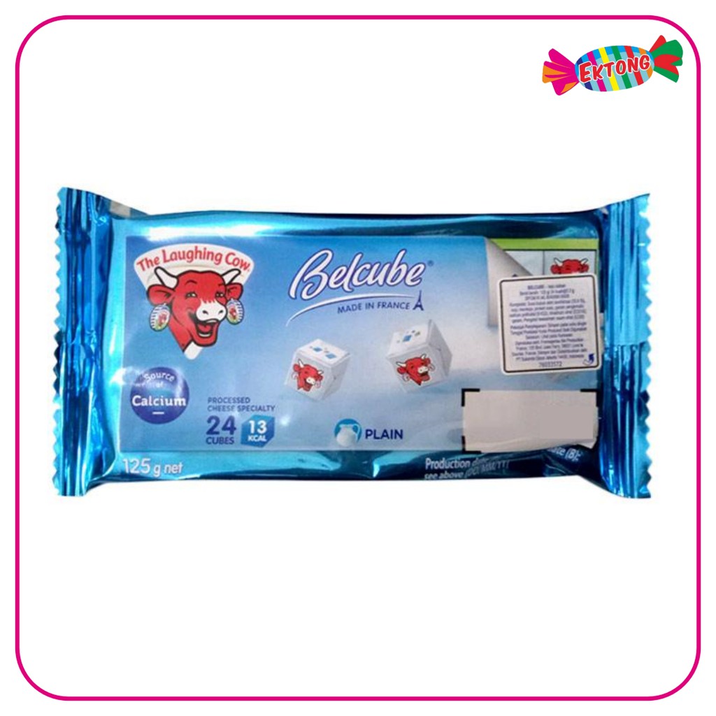 

BELCUBE KEJU MPASI ( 24 CUBES / 125GR )