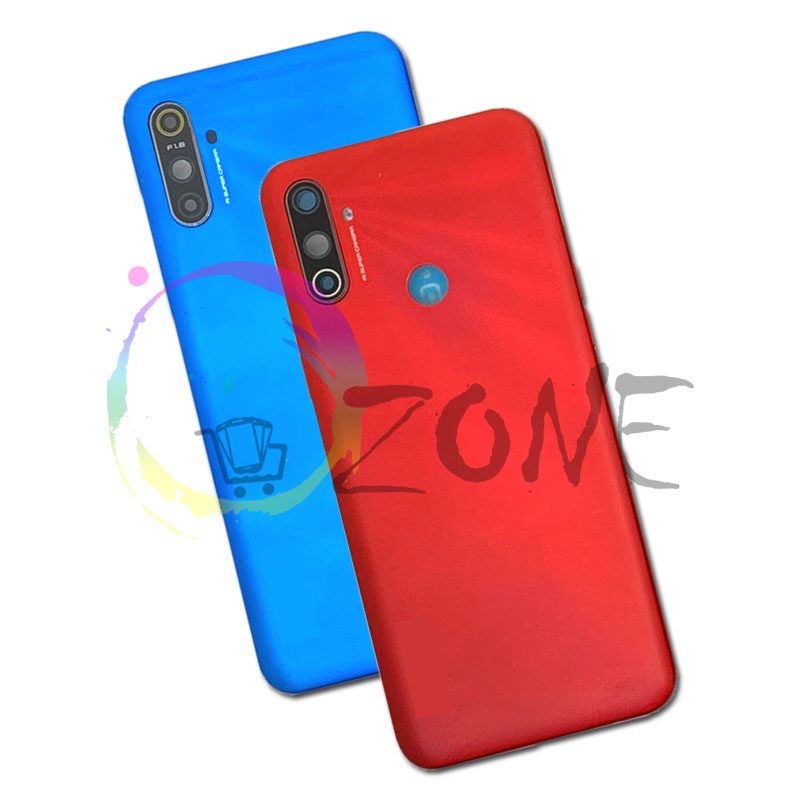 BACKDOOR - BACK CASING - HOUSING REALME C3 TUTUPAN BATERAI