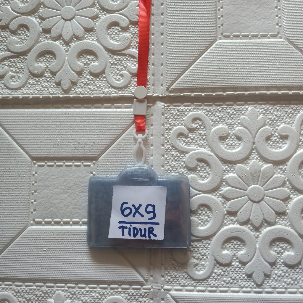 

paket tali 1cm kait plastik + plastik panitia 6x9 tidur isi 10pcs