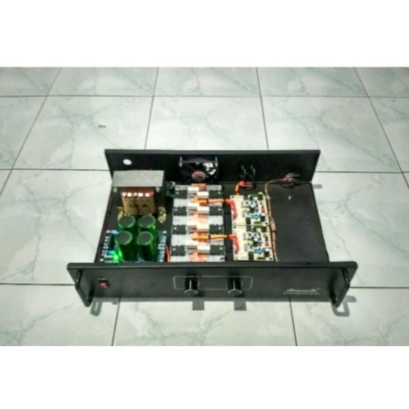 power SOCL 504 stereo travo 5A ct 45