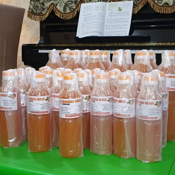 

SIRUP MARKISA ASLI MEDAN (HOMEMADE)