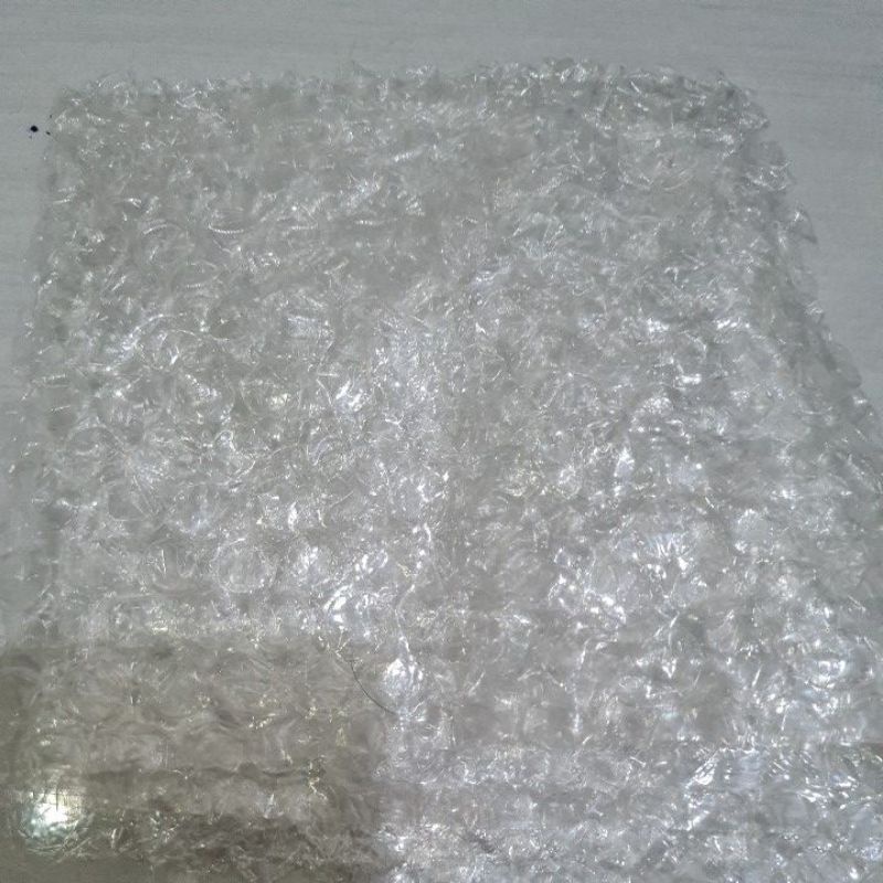 

Tambahan Bubble Wrap