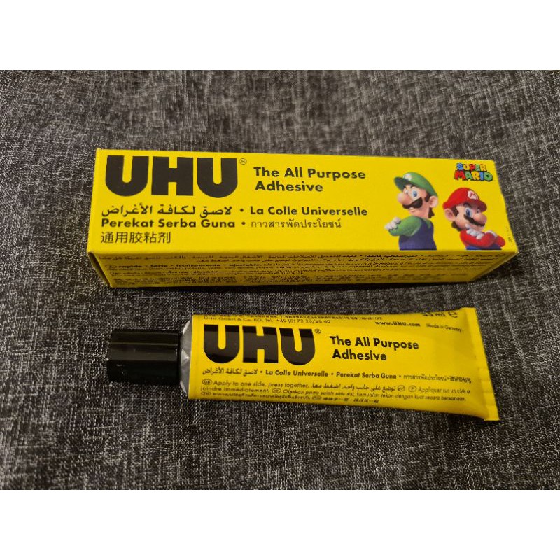 

Lem Uhu cair uk 35 ml