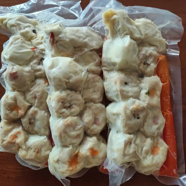 Dimsum frozen