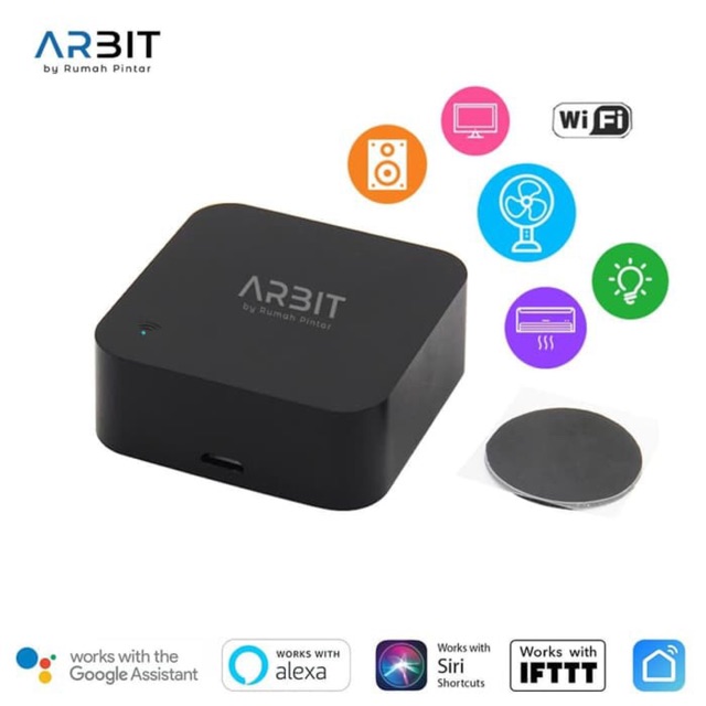 SMART IR RECEIVER by ARBIT