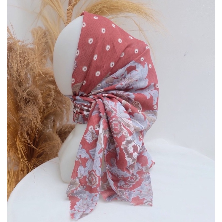 KAtALoG 2 voal printing NEW SERIES // voal printing murah // kerudung motif murah-Ch27