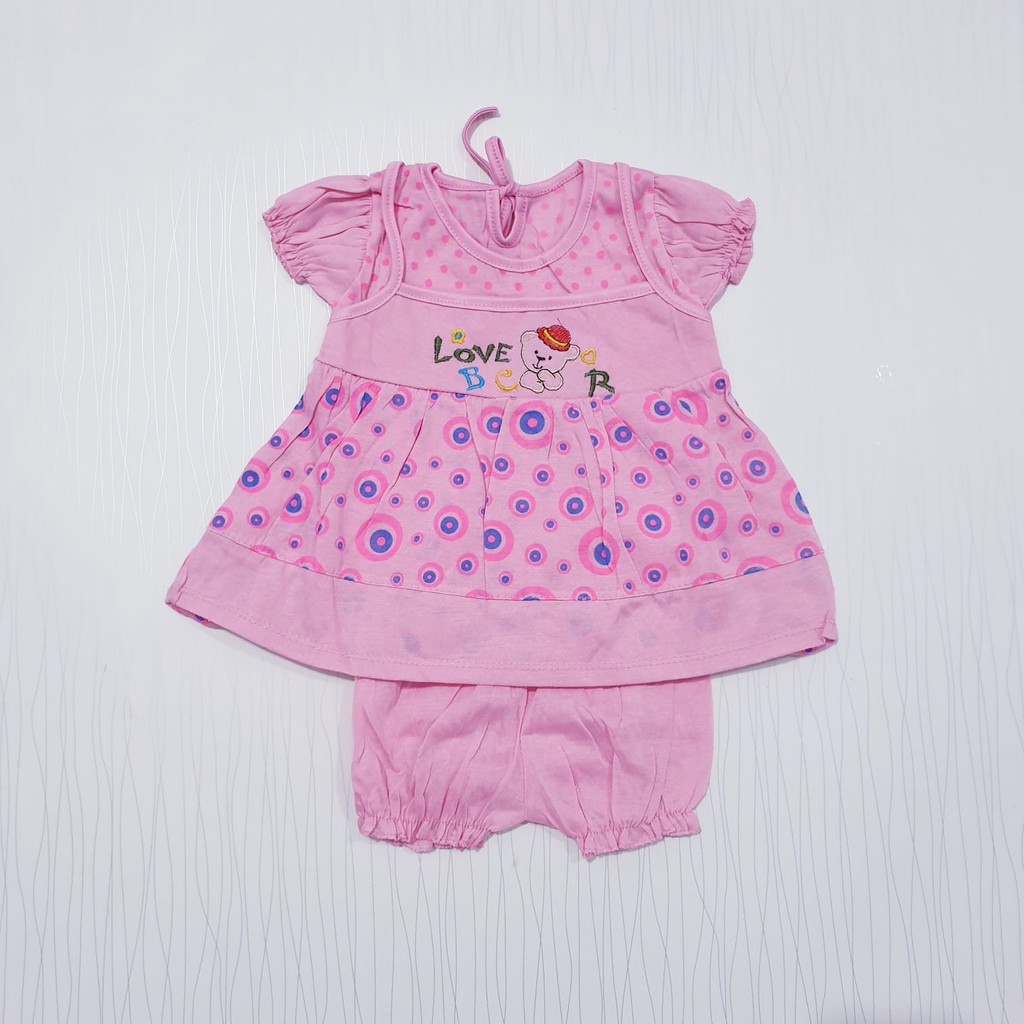 COD Bayar Ditempat Baju Baby / Baju Anak / Setelan Anak / Baby Alicia