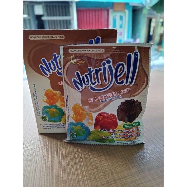 

nutrijel