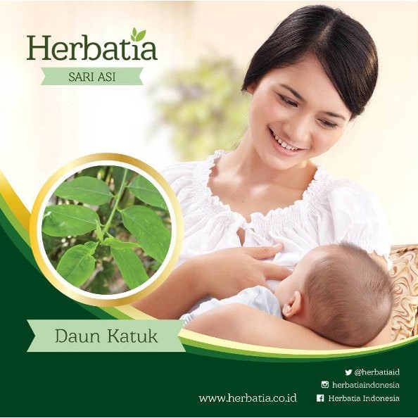 

Adora BBK HERBATIA SARI ASI PELANCAR ASI BOOSTER HERBAL IBU MENYUSUI 30 KAPSUL