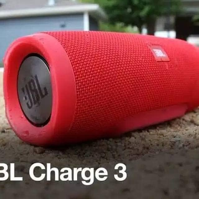 Speaker Charge 3+ Besar bluetooth portbable wireless Super bass