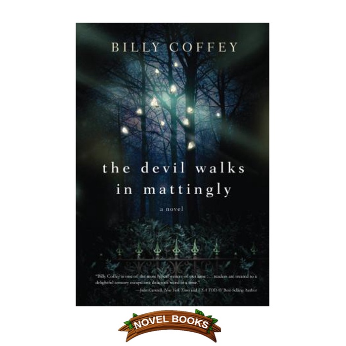 

The Devil Walks in Mattingly novel