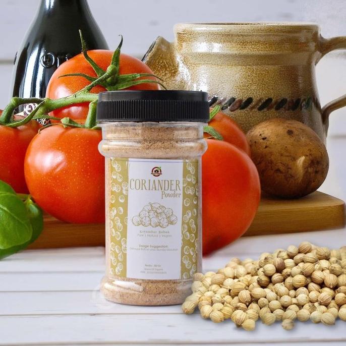 

Harap Baca Deskripsi Sebelum Order House Of Organix Coriander Powder 80 Gr