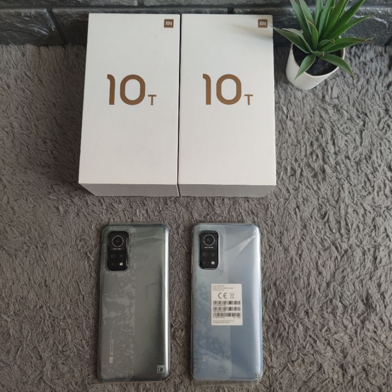 Xiaomi Mi 10T 5G Ram 8/128 Garansi RESMI INDONESIA-1