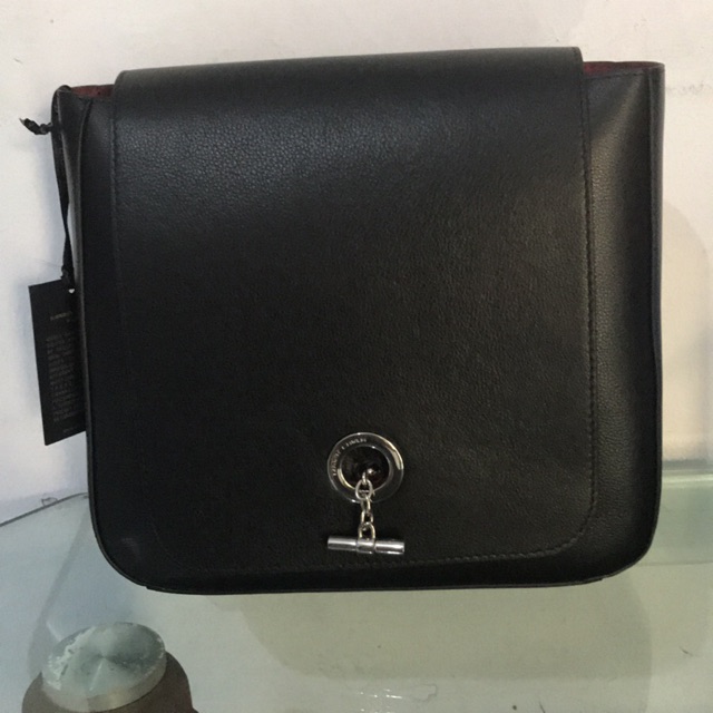 NEW Tas Wanita Maria Carla Milano hitam