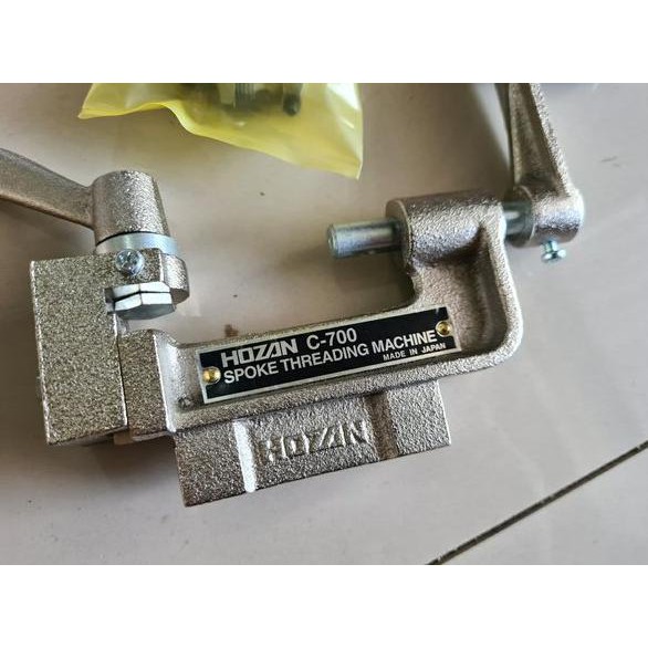 PROMO  Alat Senai Spoke Hozan C 700 . Drat Ruji Jari Jari Jeruji Made in japan Potong pemotong