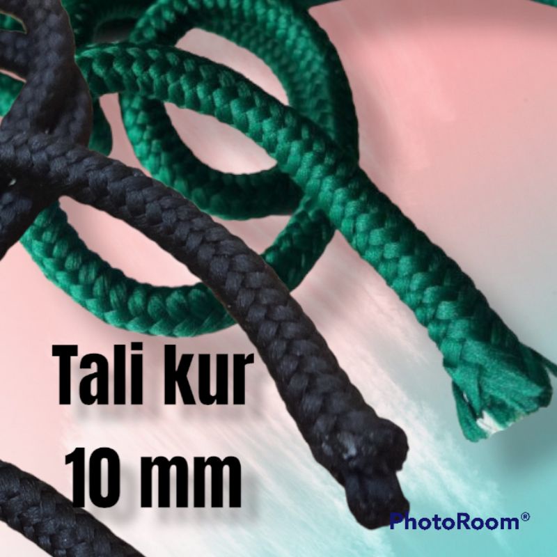 tali kur 10mm. tali tas serut. tali kur besar.