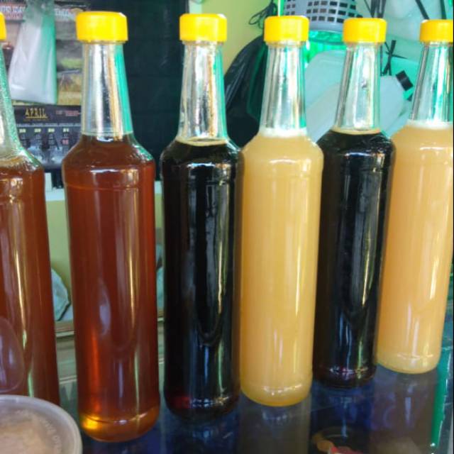 

Madu Hutan Murni