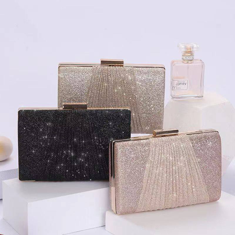 CLUTCH DOMPET PESTA KONDANGAN TAS PENGANTIN WANITA SELEMPANG 1005 IMPORT KOREA MURAH KUALITAS PREMIUM