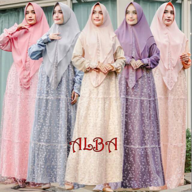 Aqila Syar'i By Alba