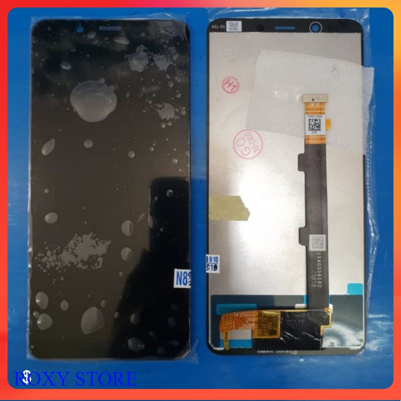 LCD TOUCHSCREEN OPPO F7 YOUTH FULSET