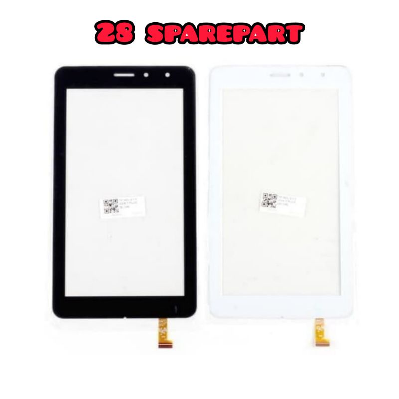 Touchscreen tab Advan E1C 3g / x7+ original