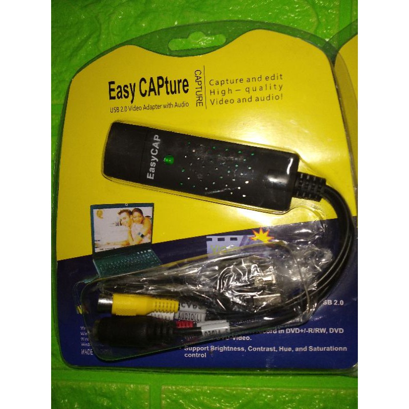 easycap 100pc