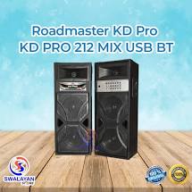 SPEAKER ROADMASTER KD PRO 212 POWER BASS