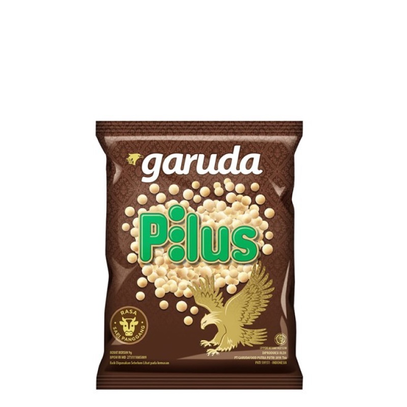 

Snack Pilus Sapi Panggang 7gr x 20